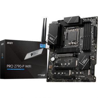 MSI Pro Z790-P Wi-Fi 7E06-001R - Image 7