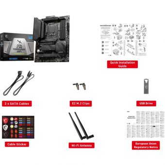 MSI MAG Z790 Tomahawk Wi-Fi 7D91-009R - Image 6