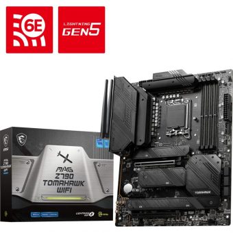 MSI MAG Z790 Tomahawk Wi-Fi 7D91-009R - Image 7