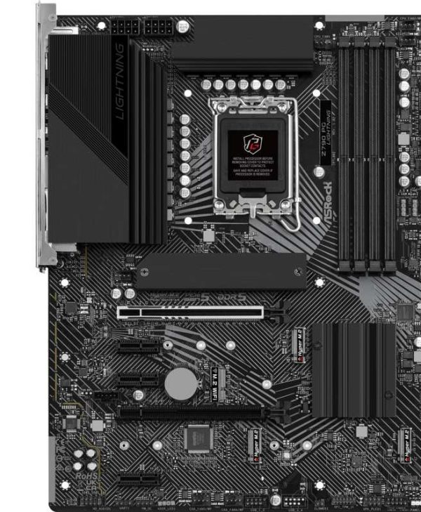 ASRock Z790 Phantom Gaming Lightning 90-MXBKA0-A0UAYZ
