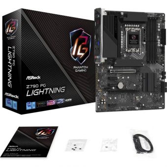 ASRock Z790 Phantom Gaming Lightning 90-MXBKA0-A0UAYZ - Image 9