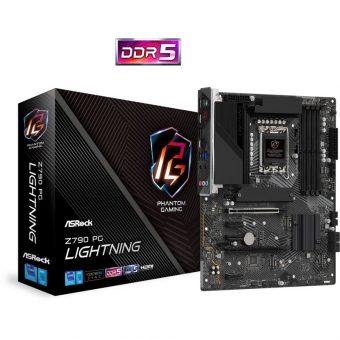 ASRock Z790 Phantom Gaming Lightning 90-MXBKA0-A0UAYZ - Image 10