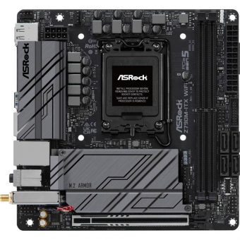 ASRock Z790M-ITX Wi-Fi 90-MXBKE0-A0UAYZ