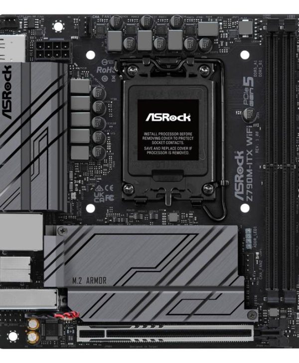 ASRock Z790M-ITX Wi-Fi 90-MXBKE0-A0UAYZ