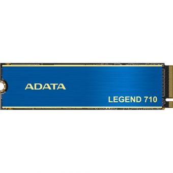 Adata Legend 710 256GB M.2 2280 NVMe PCIe Gen3.0 x4 ALEG-710-256GCS