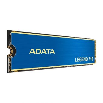 Adata Legend 710 256GB M.2 2280 NVMe PCIe Gen3.0 x4 ALEG-710-256GCS - Image 2