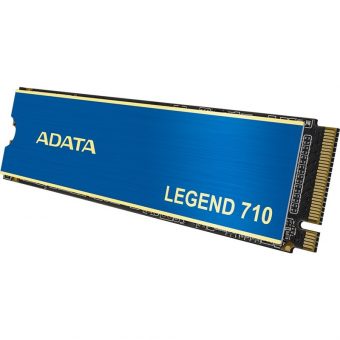 Adata Legend 710 256GB M.2 2280 NVMe PCIe Gen3.0 x4 ALEG-710-256GCS - Image 3