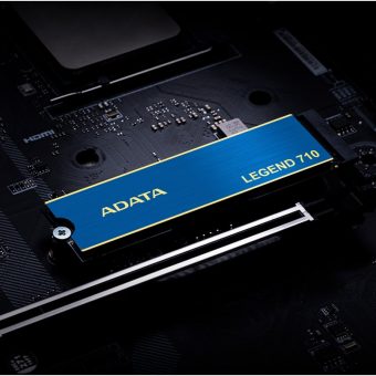Adata Legend 710 256GB M.2 2280 NVMe PCIe Gen3.0 x4 ALEG-710-256GCS - Image 4