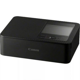 Canon 5539C008AA Selphy CP1500 A6 Photo Printer Black 8714574672052