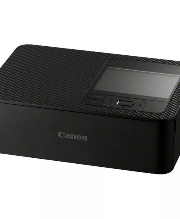 Canon 5539C008AA Selphy CP1500 A6 Photo Printer Black 8714574672052