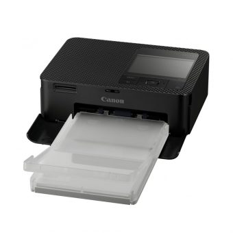 Canon 5539C008AA Selphy CP1500 A6 Photo Printer Black 8714574672052 - Image 2