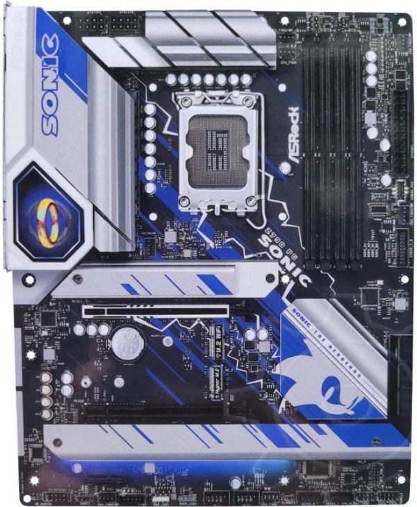 ASRock Z790 Phantom Gaming Sonic 90-MXBKF0-A0UAYZ