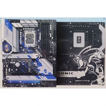 ASRock Z790 Phantom Gaming Sonic 90-MXBKF0-A0UAYZ - Image 3