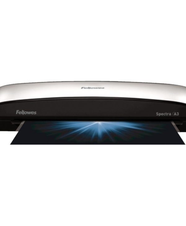 Fellowes Laminator A3 Spectra 125 Black Silver 5738301