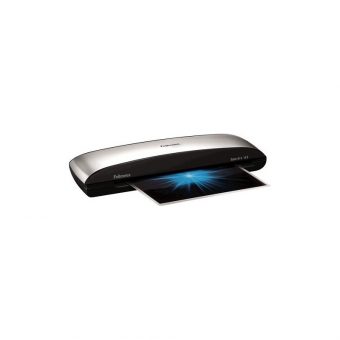 Fellowes Laminator A3 Spectra 125 Black Silver 5738301 - Image 2