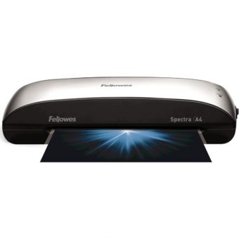 Fellowes Laminator A4 Spectra 95 Black Silver 5737801