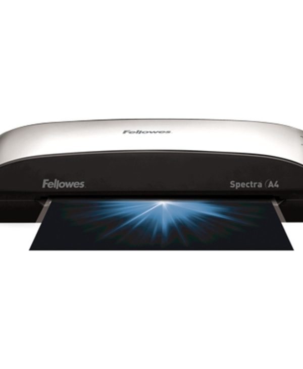 Fellowes Laminator A4 Spectra 95 Black Silver 5737801