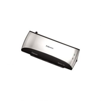 Fellowes Laminator A4 Spectra 95 Black Silver 5737801 - Image 2