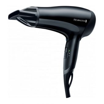 Remington Σεσουάρ Power Dry 2000 Ionic Μαύρο D3010