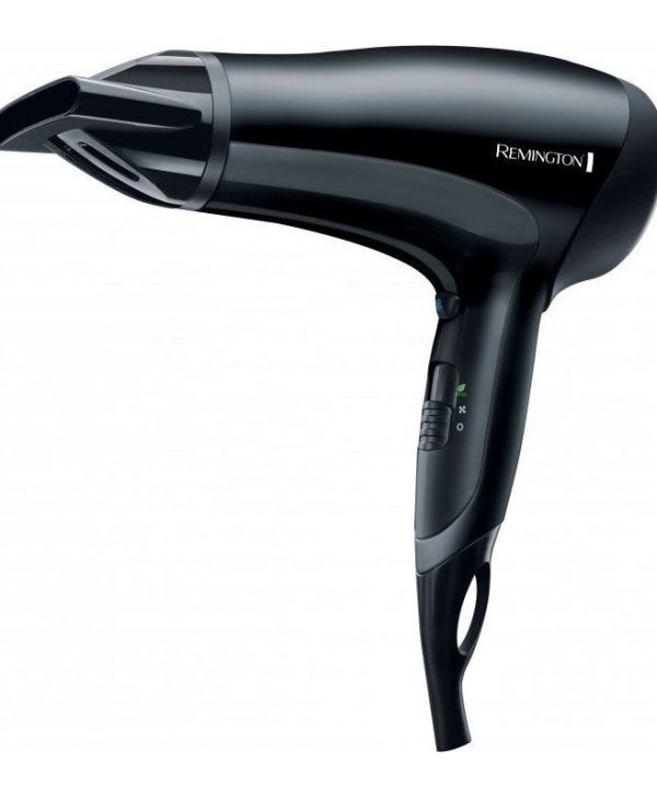Remington Σεσουάρ Power Dry 2000 Ionic Μαύρο D3010