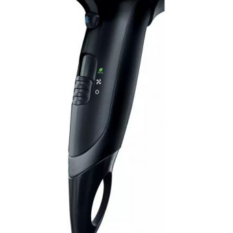 Remington Σεσουάρ Power Dry 2000 Ionic Μαύρο D3010 - Image 3