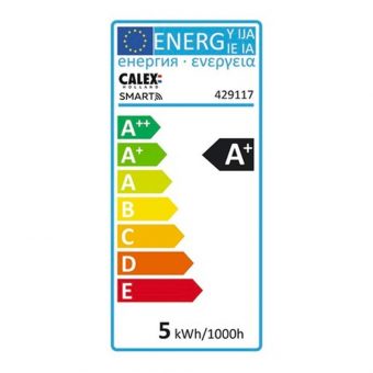 Calex Smart Led Spot GU10 345lm 5W Dimmable 429117 - Image 2
