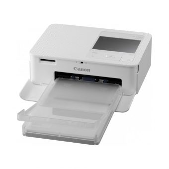 Canon 5540C010AA Selphy CP1500 A6 Photo Printer White