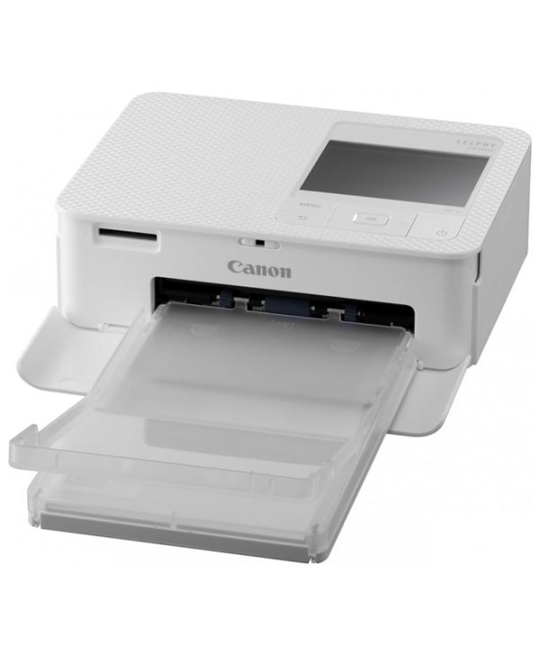 Canon 5540C010AA Selphy CP1500 A6 Photo Printer White