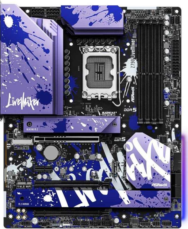 ASRock Z790 LiveMixer 90-MXBK10-A0UAYZ