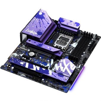 ASRock Z790 LiveMixer 90-MXBK10-A0UAYZ - Image 4