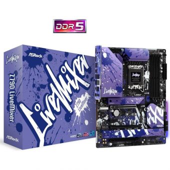 ASRock Z790 LiveMixer 90-MXBK10-A0UAYZ - Image 8