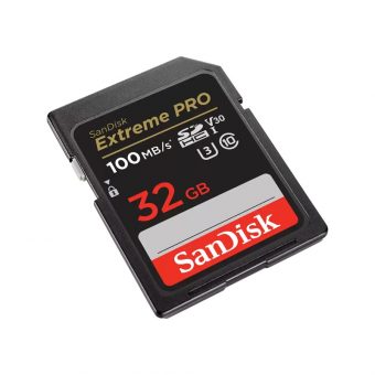 Sandisk Extreme Pro SDHC 32GB Class 10 SDSDXXO-032G-GN4IN - Image 2