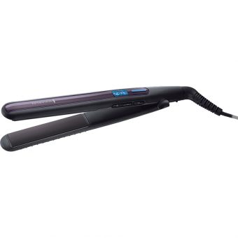 Remington Πρέσα Μαλλιών Black S6505