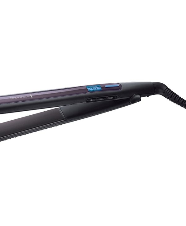 Remington Πρέσα Μαλλιών Black S6505