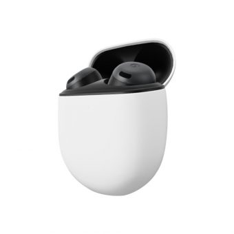 Google Pixel Buds Pro True Wireless Earphones Charcoal GA03201-DE - Image 2