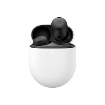 Google Pixel Buds Pro True Wireless Earphones Charcoal GA03201-DE - Image 3