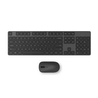 Xiaomi Mi Wireless Desktop Set US Layout Black BHR6100GL