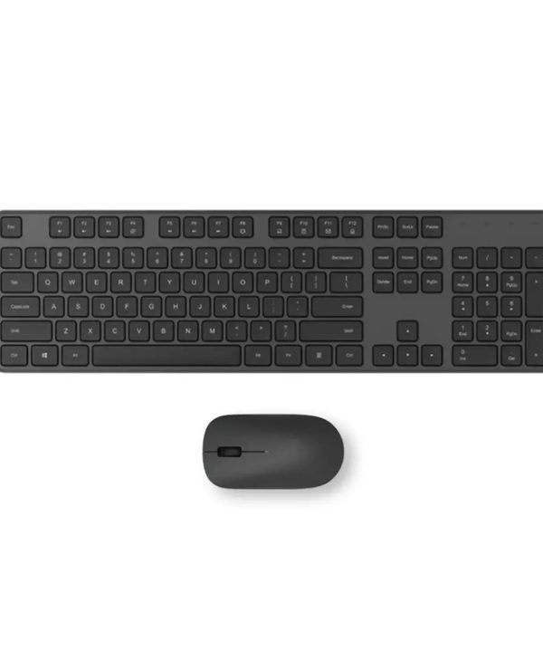 Xiaomi Mi Wireless Desktop Set US Layout Black BHR6100GL