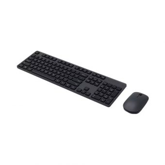 Xiaomi Mi Wireless Desktop Set US Layout Black BHR6100GL - Image 2