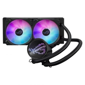 Asus ROG Ryuo III 240 ARGB Liquid CPU Cooler Black 90RC00J1-M0UAY0