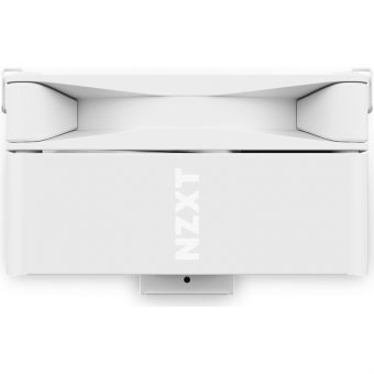 NZXT T120 ARGB CPU Air Cooler White RC-TR120-W1 - Image 4