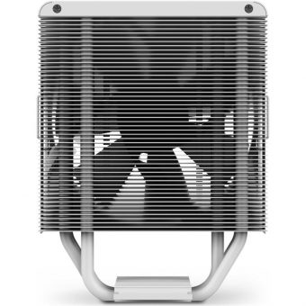 NZXT T120 ARGB CPU Air Cooler White RC-TR120-W1 - Image 5