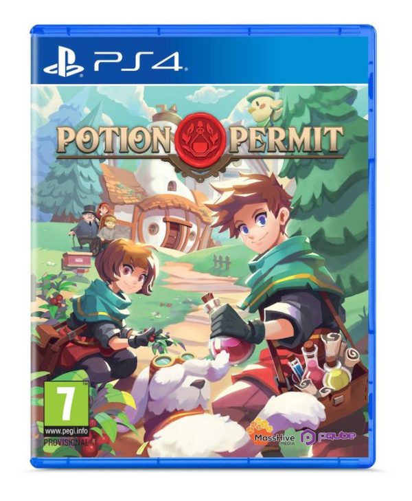 Potion Permit - PS4