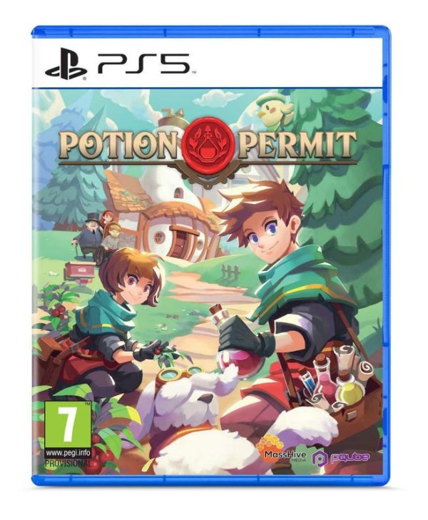 Potion Permit - PS5