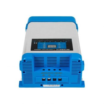 AZO Digital 12V AC Battery Charger BC-40 PRO 40A (230V/12V) 50-400Ah Batteries LCD 7-Stage Charger AZO00D1272 - Image 2