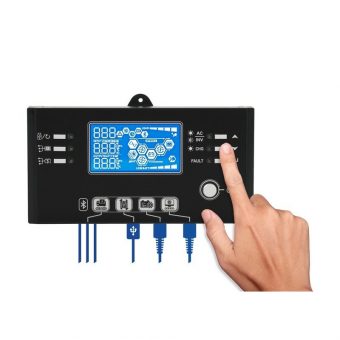 AZO Digital Off-Grid Hybrid Solar Inverter For PV panels ESB 6KW-24 AZO00D1197 - Image 4