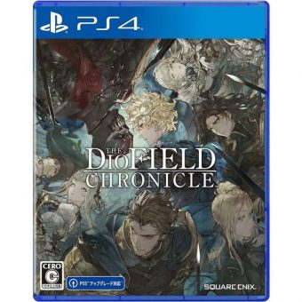 The Diofield Chronicle - PS4