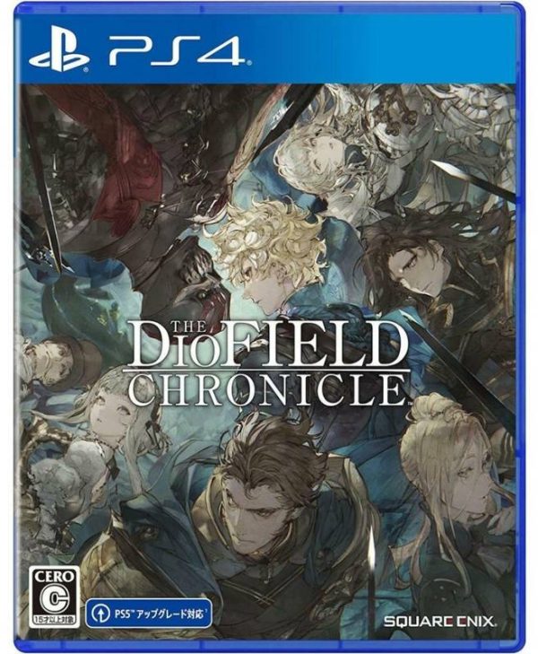 The Diofield Chronicle - PS4