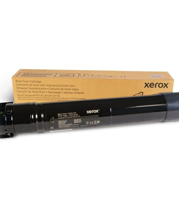 Xerox  006R01818 Toner Cartridge 34K pages Black