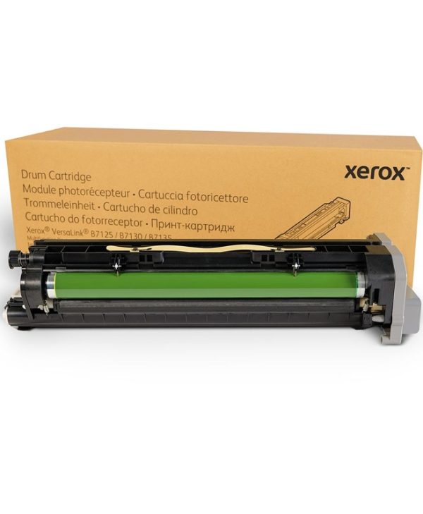 Xerox 013R00687 Drum Cartridge 80K pages Black
